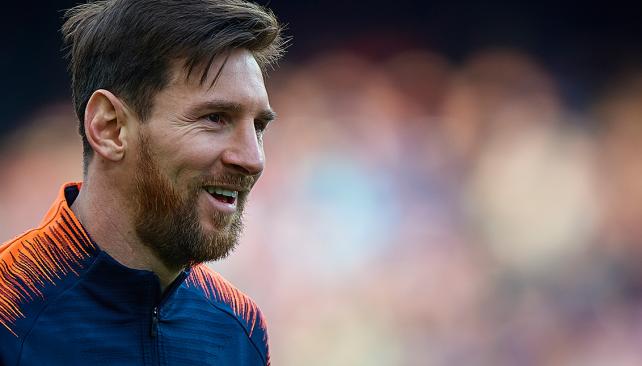 El FC Barcelona prepara nuevo contrato de renovación a Messi