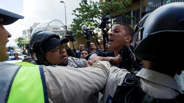 Trasladan a prisión al diputado opositor venezolano detenido en Guárico