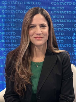 Mariasol Pons, especialista en ciencias sociales