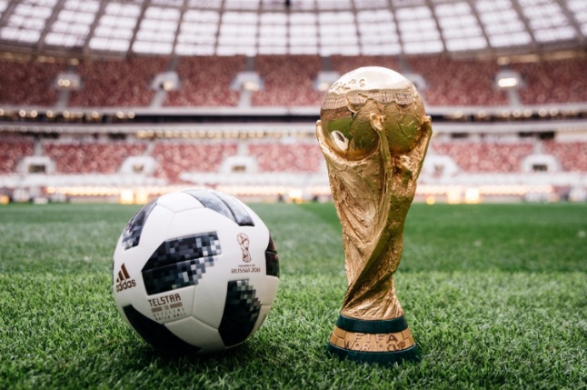 La FIFA presentó el balón oficial que se usará en el Mundial Rusia 2018