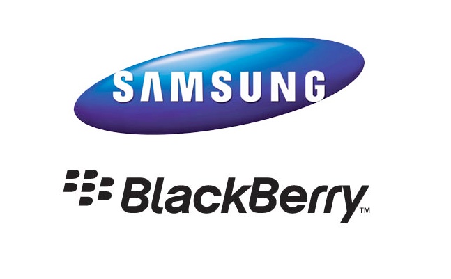 Samsung niega compra de BlackBerry
