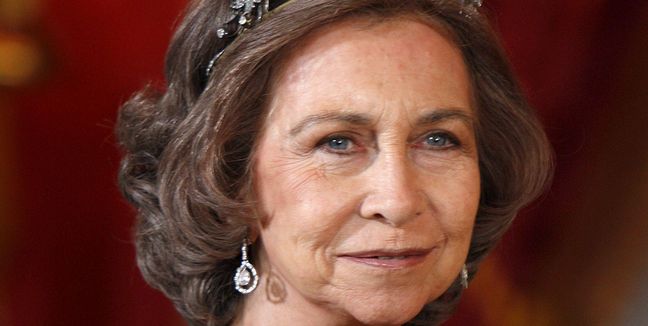 La Reina de España celebra hoy su 75 cumpleaños