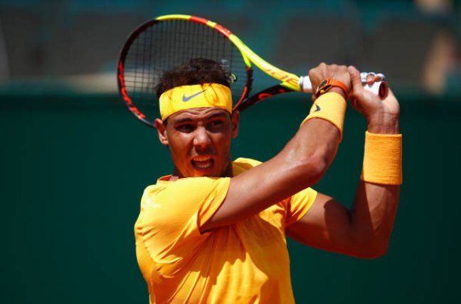 Nadal avanza a semifinales del Masters 1000 de Montecarlo