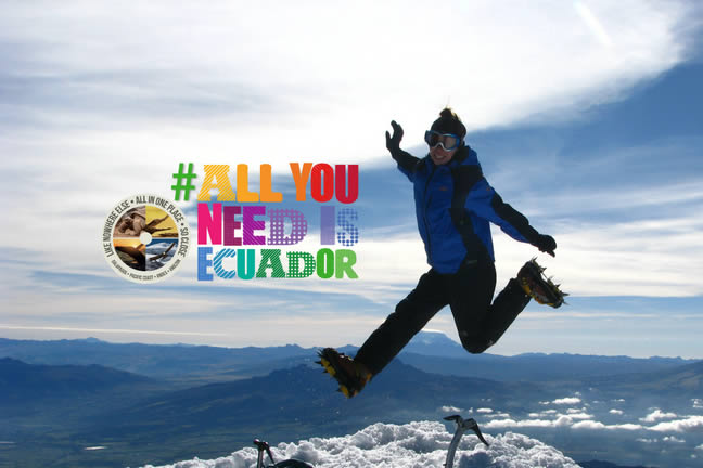 Comercial &#039;All You Need Is Ecuador&#039; está listo para el Super Bowl