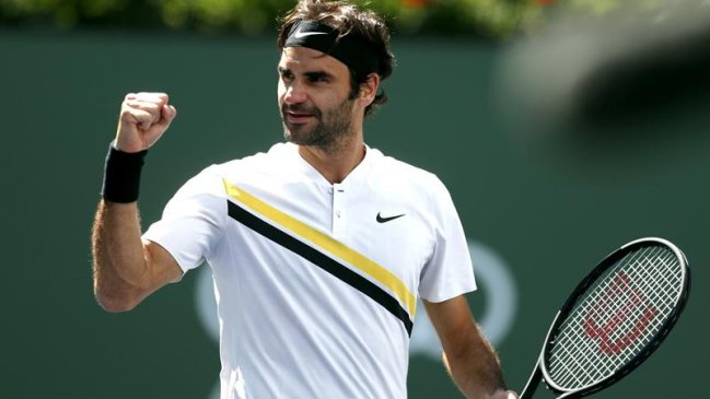 Federer disputará su final 47 en Masters 1000