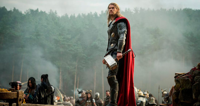 VIDEO: El nuevo clip de “Thor: Un Mundo Oscuro”
