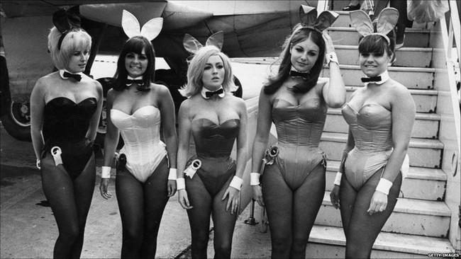 Cómo son hoy algunas conejitas de Playboy de los 60’s y 80’s