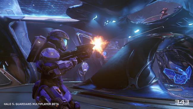 Confirman la fecha de lanzamiento de Halo 5: Guardians