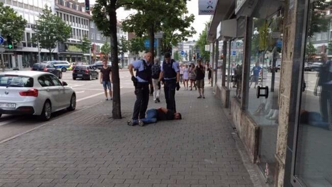 Un muerto y dos heridos en un ataque con machete en Alemania