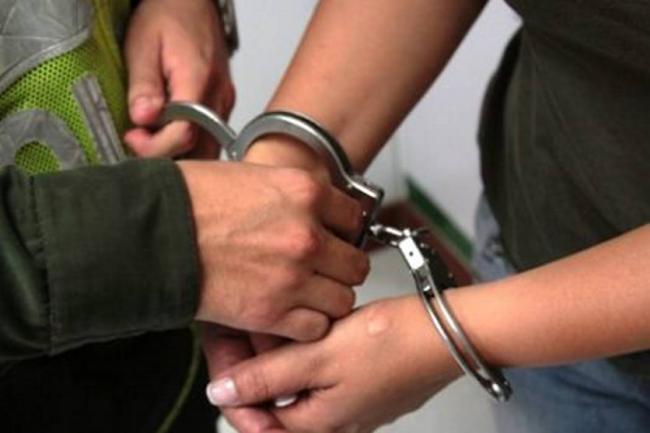 Detienen a dos ecuatorianos por supuesto tráfico de niños