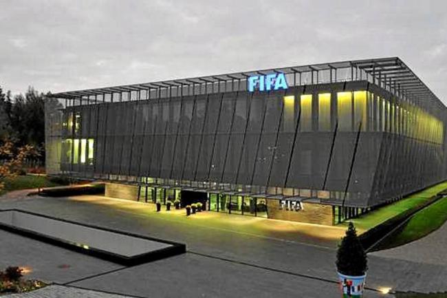 FIFA sanciona de por vida a Jadue y Bedoya