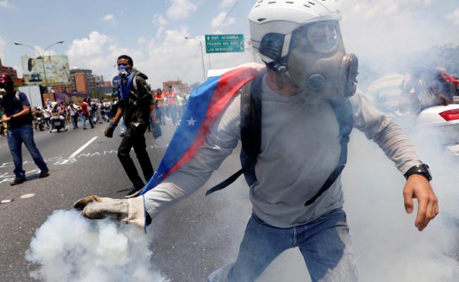 Venezuela: 2 nuevas muertes elevan a 28 cifra de fallecidos en protestas