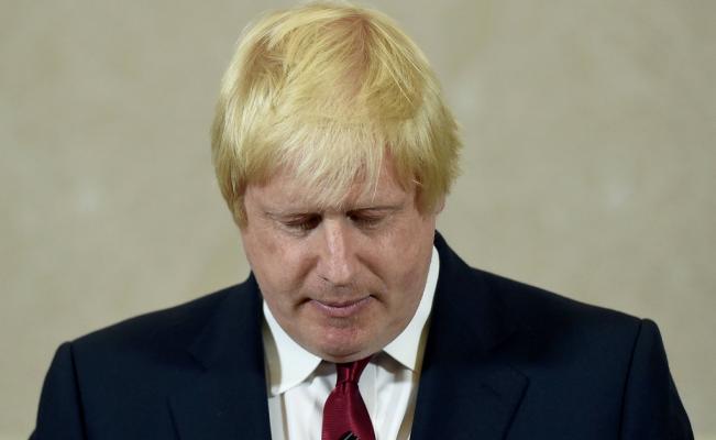 Boris Johnson renunció a candidatura como primer ministro de Reino Unido