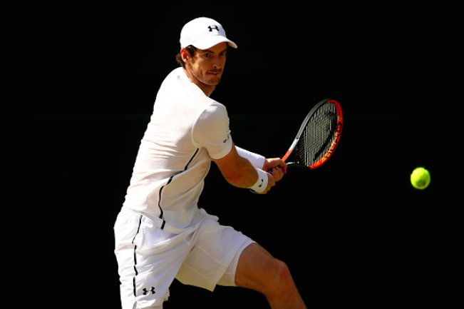 Murray no tuvo problemas para superar primera ronda de Wimbledon