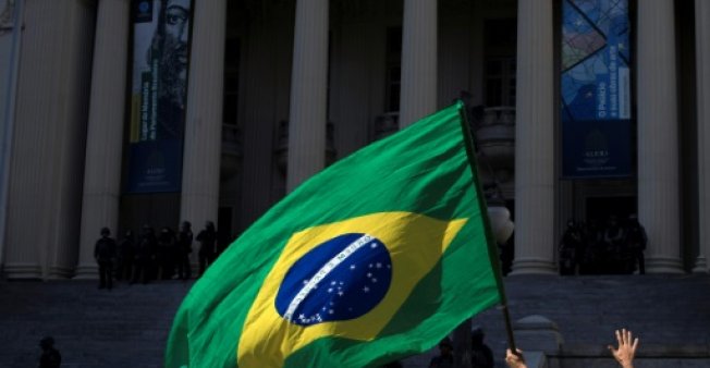 Brasil declara persona &quot;non grata&quot; al máximo diplomático venezolano, Gerardo Delgado