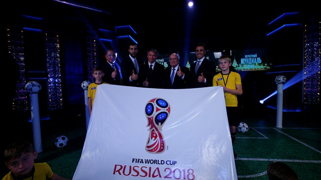 La FIFA llama a no politizar el Mundial de Rusia 2018