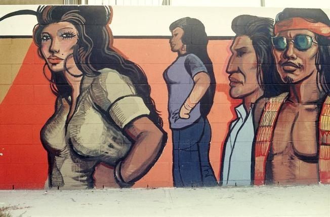 El arte no reconoce muros: muestra latinoamericana invade Los Ángeles