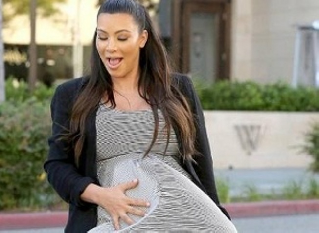 Kim Kardashian no tendrá niñeras por seis meses