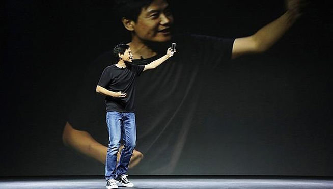 El &#039;Steve Jobs chino&#039; quiere competir con Apple