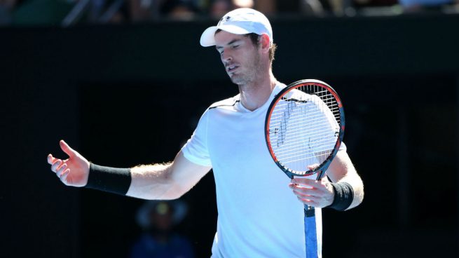 Andy Murray cae en semifinales del ATP 500 de Barcelona