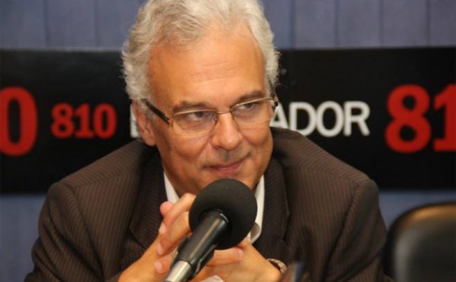Designan a uruguayo Buonomo como presidente ejecutivo del Banco del Sur