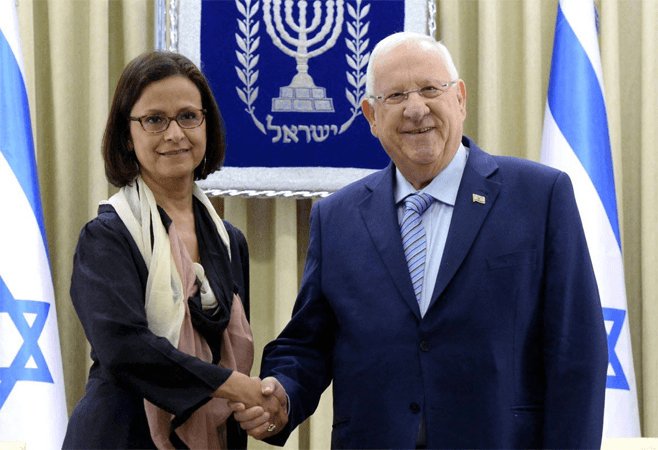 Ecuador comparte iniciativas sobre equidad de género en Israel