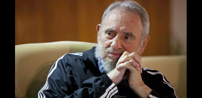 Fidel Castro dice que Rusia y China están llamados a encabezar un mundo nuevo