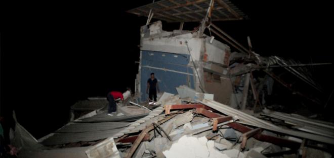 Terremoto en Ecuador: 660 fallecidos reporta el más reciente informe de Secretaría de Riesgos