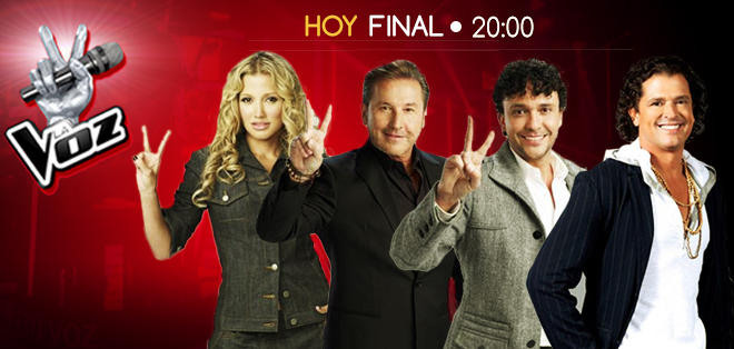 Conoce hoy quién será el ganador de &#039;La Voz Colombia&#039;