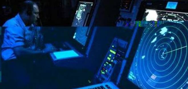 Jorge Glas inauguró nuevo sistema de radares para controlar espacio aéreo nacional