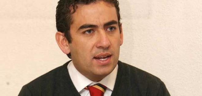 Antonio Ricaurte anunció su renuncia como concejal de Quito