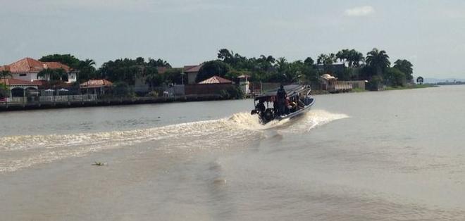 Se retoma patrullaje fluvial desde Los Ríos, Guayas y Daule para evitar delincuencia