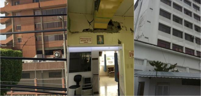 174 inmuebles en Guayaquil y Samborondón están afectados por el terremoto