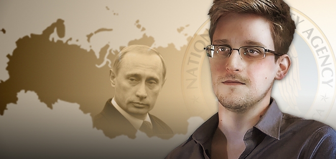 Snowden filtró secretos a la prensa antes de llegar a Moscú, según su abogado