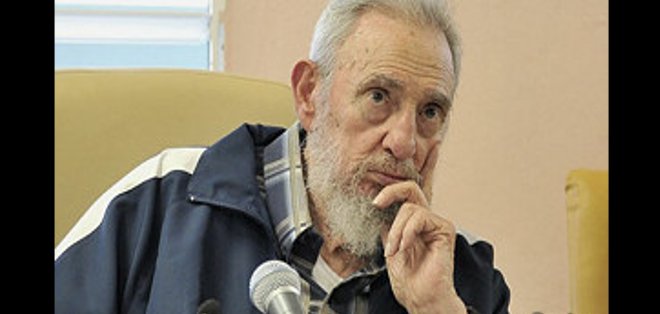Fidel Castro cumple 87 años
