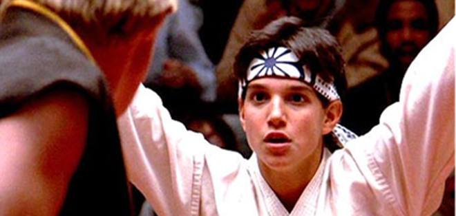 Así luce hoy Ralph Macchio, el actor de Karate Kid