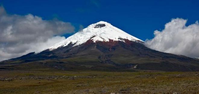 Continúan recorridos por zona de lahares del volcán Cotopaxi