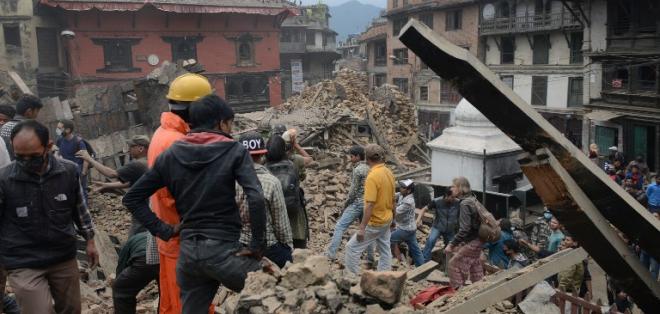 Banco Mundial donará hasta 500 millones de dólares para la reconstrucción en Nepal
