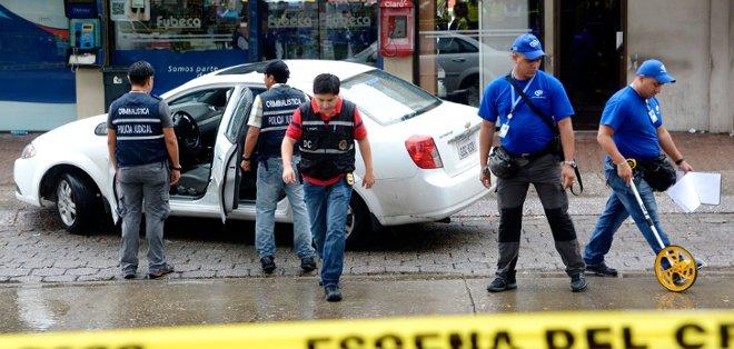 Caso González y otros: detienen en Guayaquil a policía sospechoso de asesinato