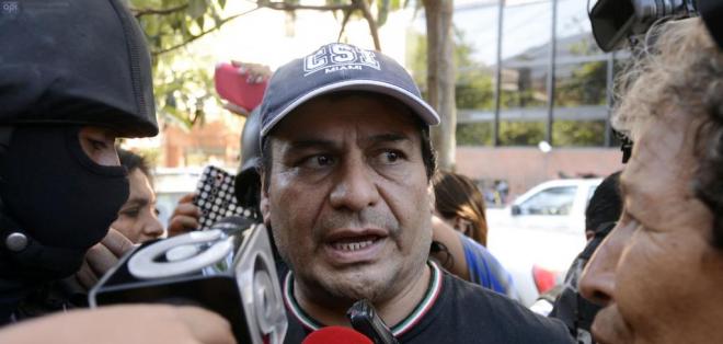 Liberan a Carlos Figueroa, tras condena por injurias al presidente