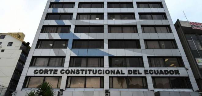 Jueza Tatiana Ordeñana decidió ya sobre reformas constitucionales