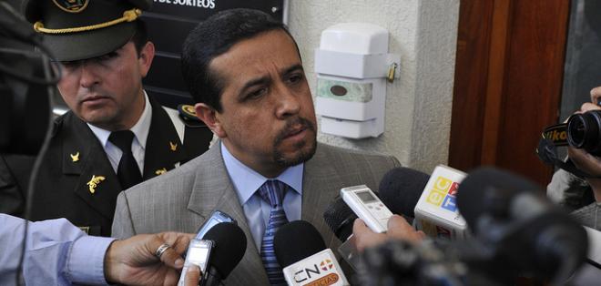 Corte Nacional de Justicia ratifica sentencia de tres años a Fidel Araujo