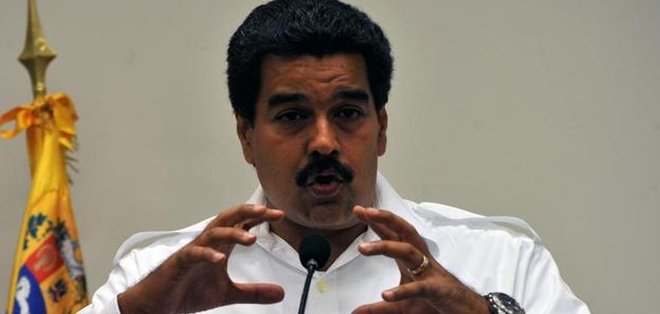 Maduro: &quot;Hay que multiplicar, como Cristo multiplicó los penes, perdón, los peces&quot;