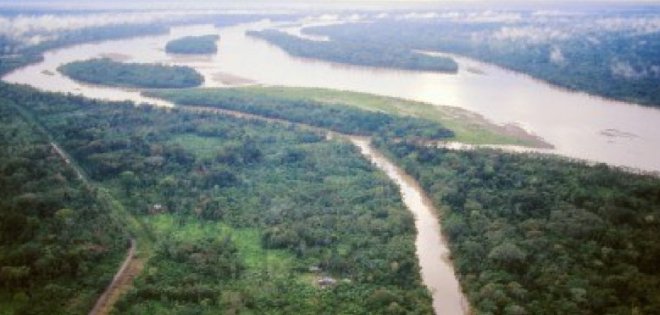 Amazónicos piden declarar selva en Pastaza libre de actividad petrolera