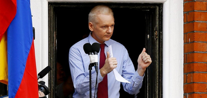 Ecuador: reacción de Cameron a dictamen de ONU en caso Assange es &quot;irrespetuosa&quot;
