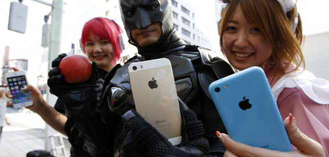 En China, los iPhone son una amenaza a la seguridad nacional