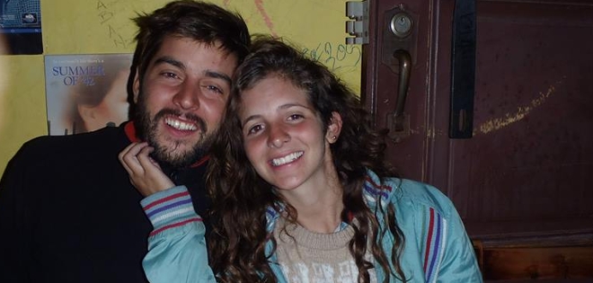 En estado crítico pareja argentina que se accidentó en Manabí