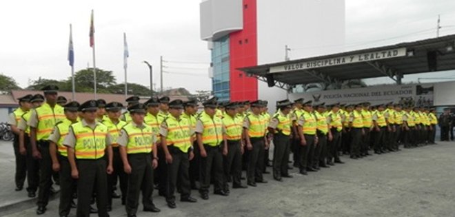 Más de 2 mil uniformados controlan la seguridad en el &#039;Monumental&#039;