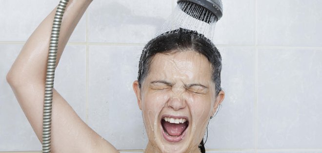 8 errores que cometes al bañarte