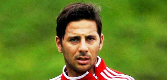 Claudio Pizarro descarta regresar al Alianza Lima